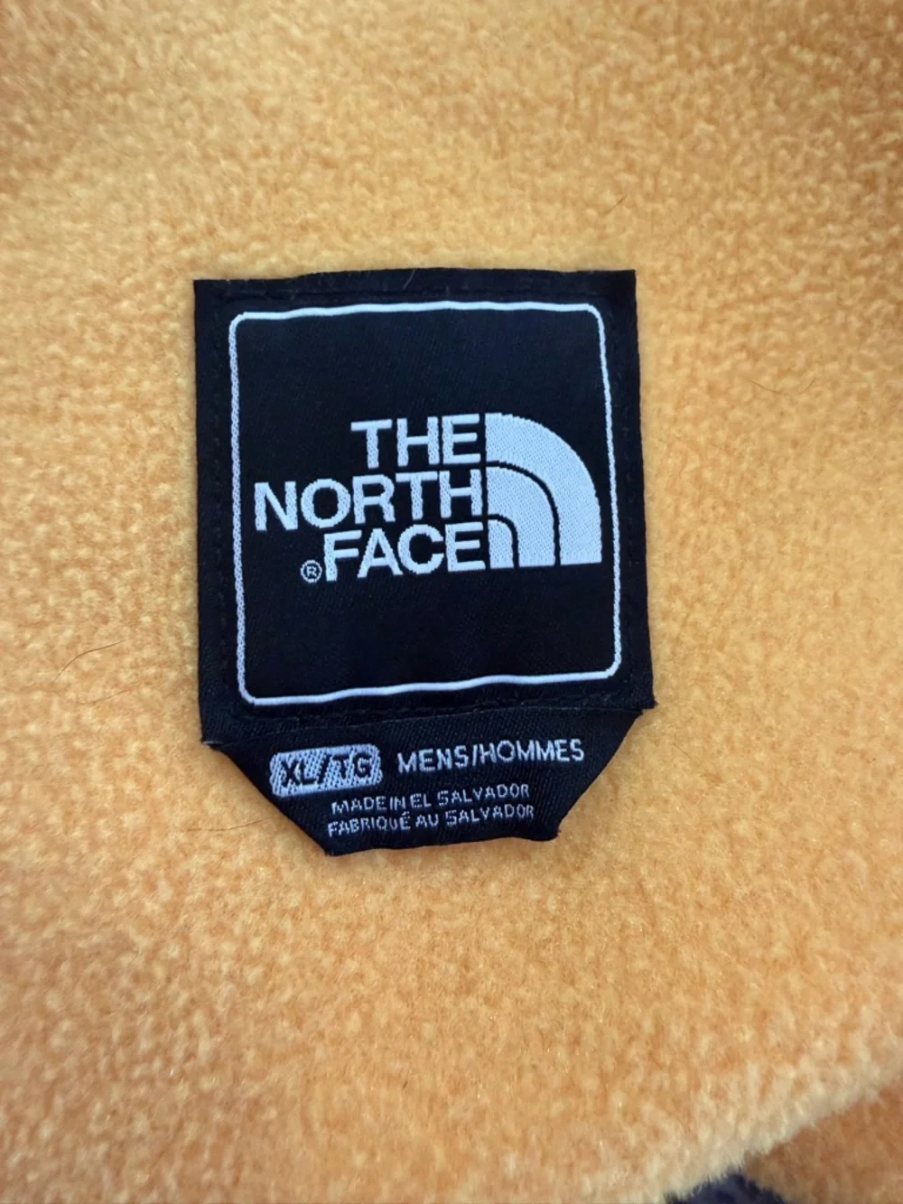 The North Face xl pit